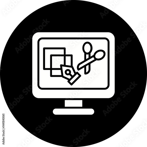 Cut out Icon