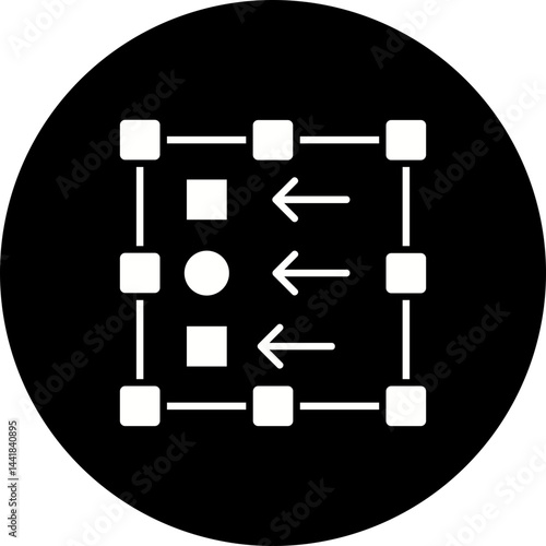 Left align Icon