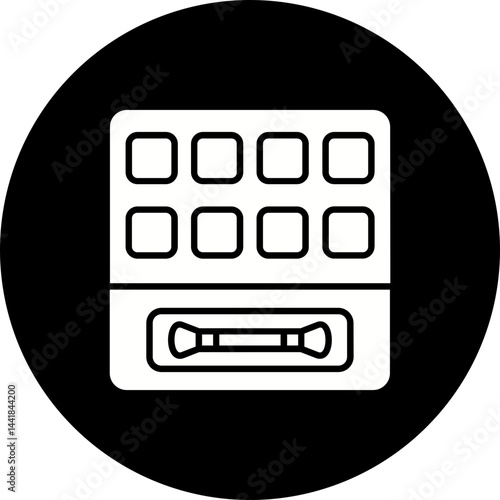 Eye shadow Icon