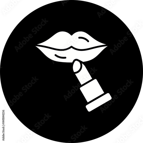 Lips Icon