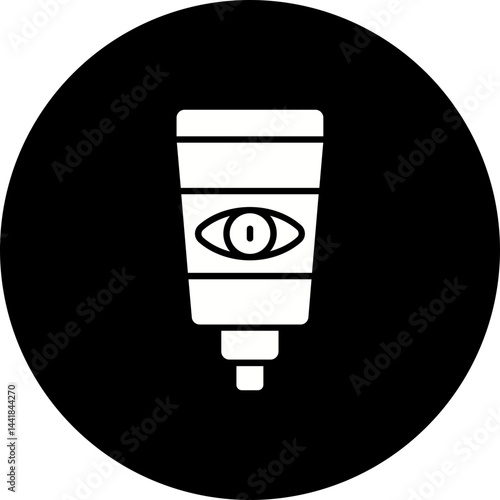 Eye cream Icon