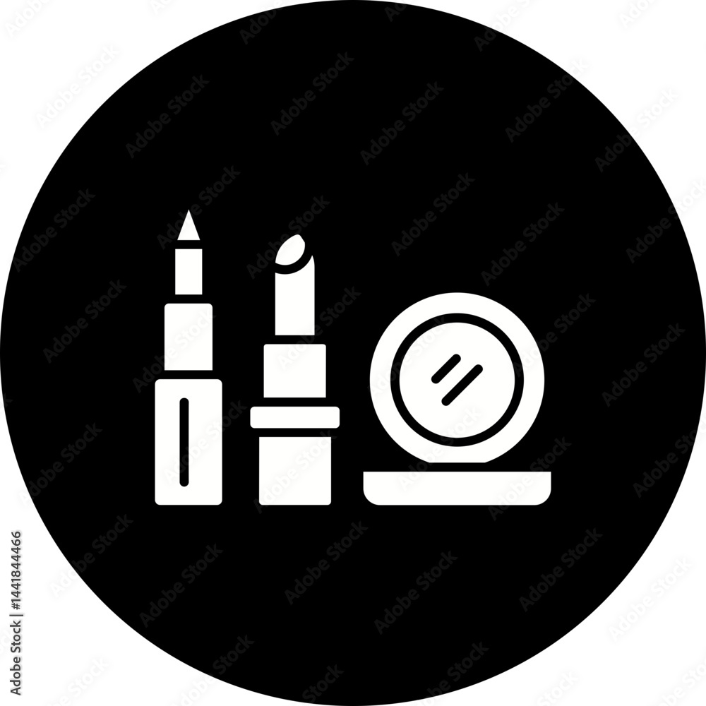 Obraz premium Cosmetic Icon