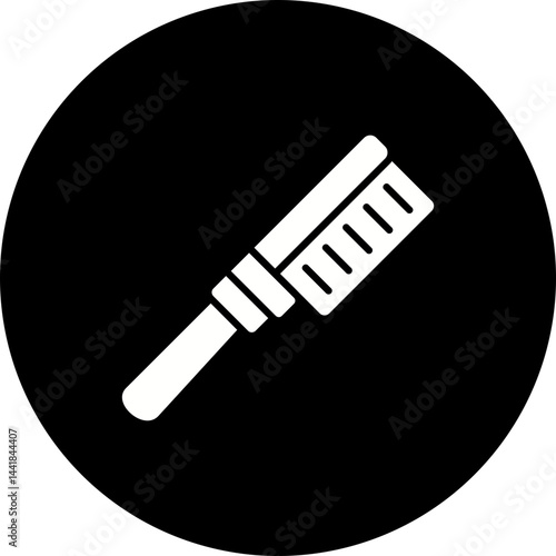 Hair brush Icon