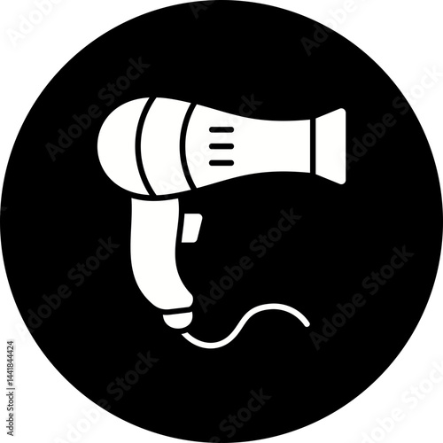 Hair dryer Icon