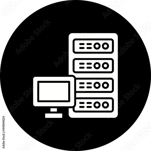 Dedicated server Icon