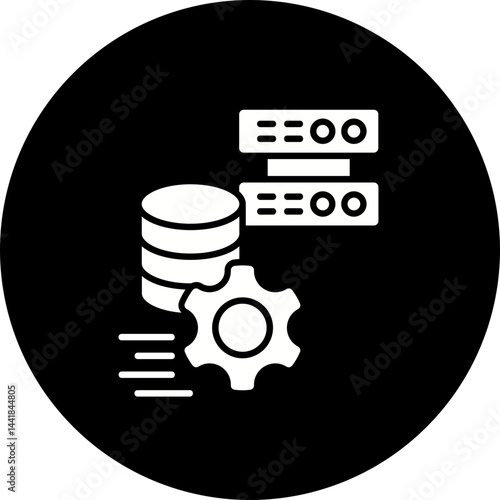 Fast processing Icon