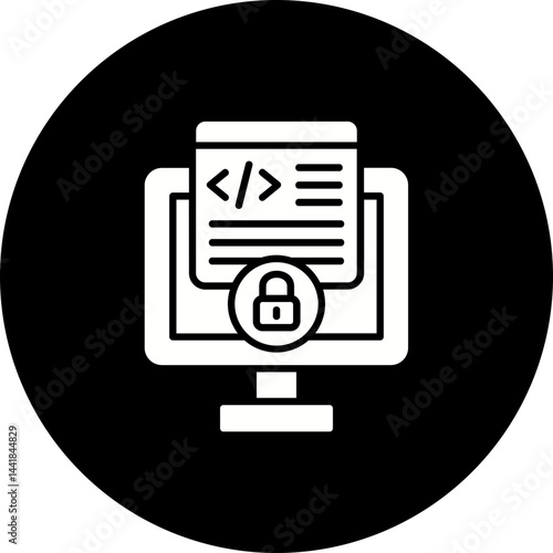 Encryption Icon