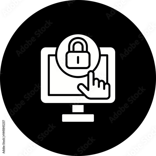 Access control Icon