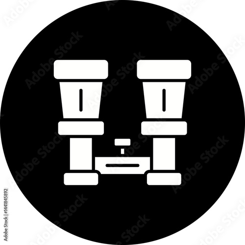 Binocular Icon