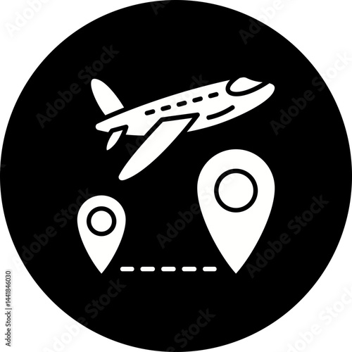 Flight Icon