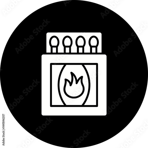 Matches Icon