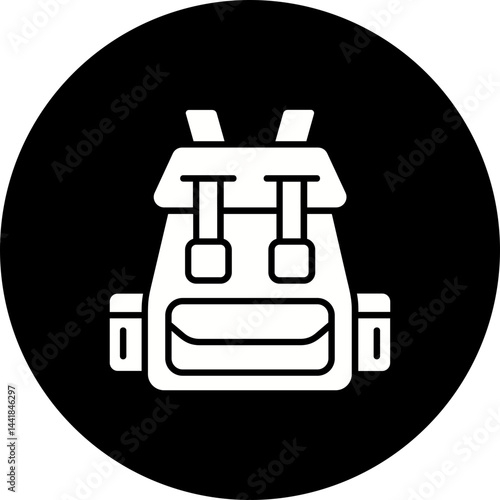 Backpack Icon