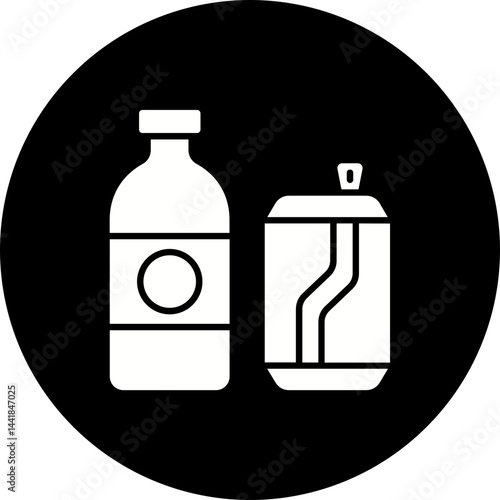 Beverages Icon
