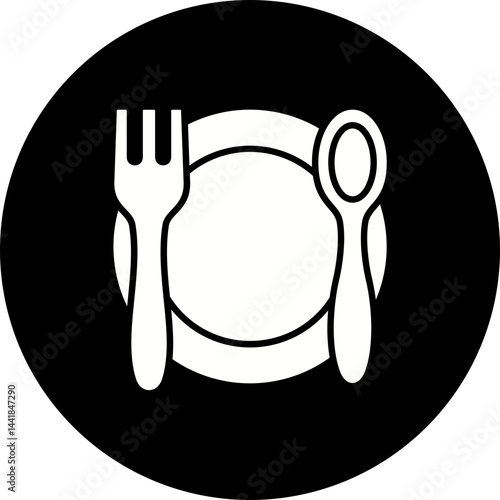 Dinner Icon