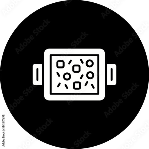 Casserole Icon