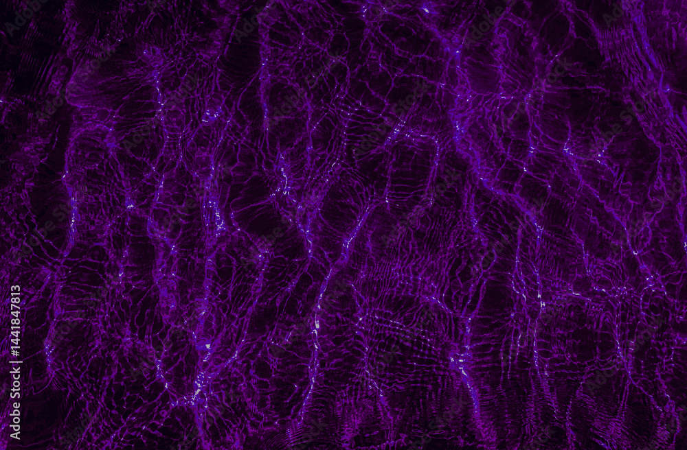 dark lilac color water texture