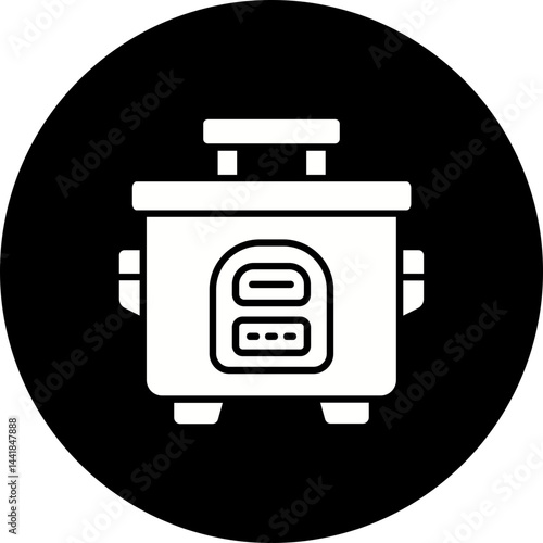 Steamer Icon