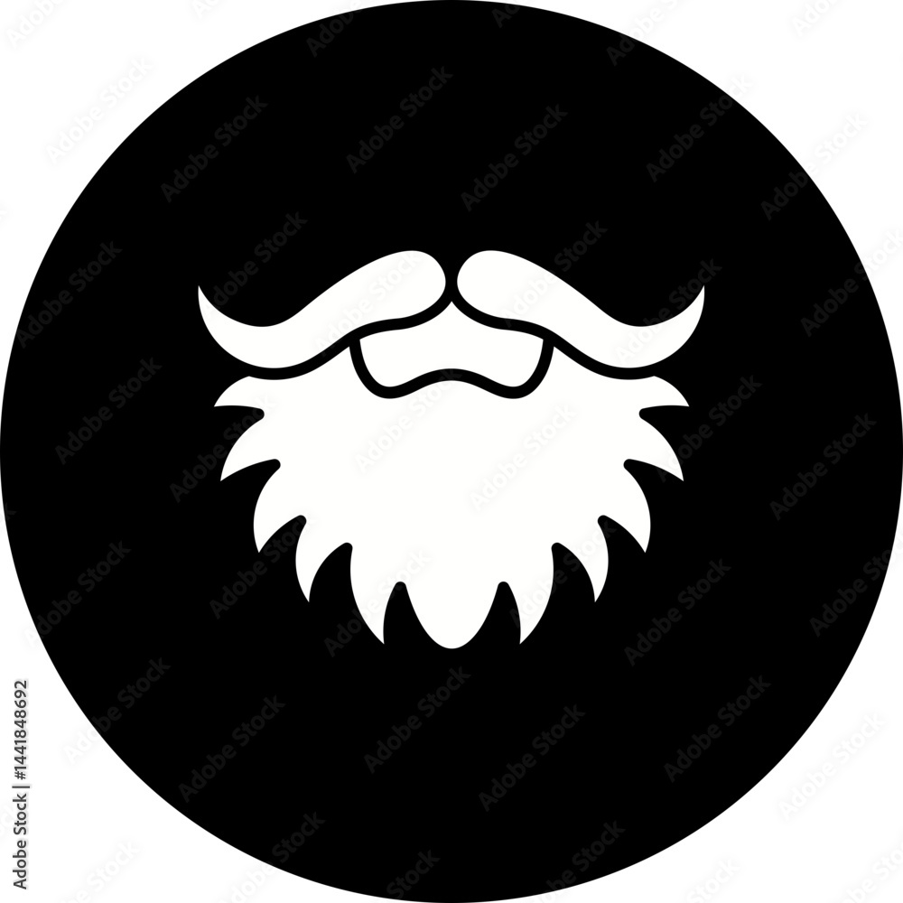 Beard Icon Beard Icon
