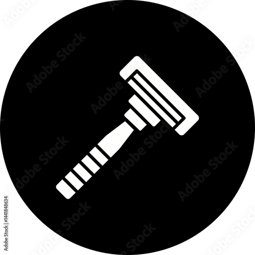 Razor blade Icon