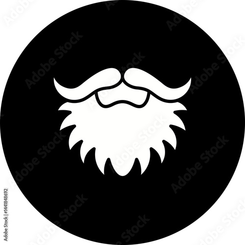 Beard Icon