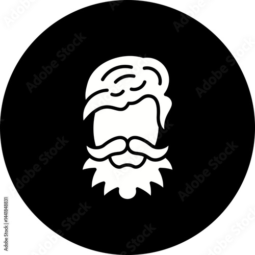 Beard Icon