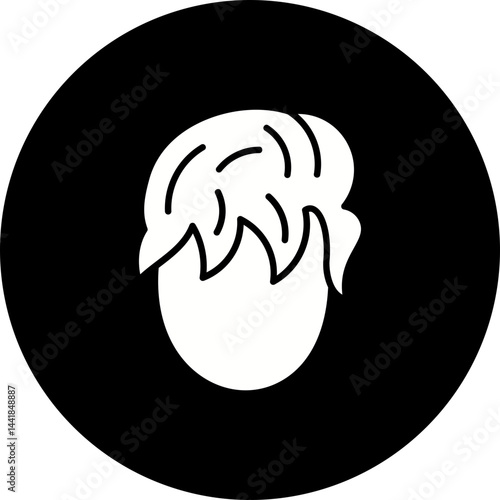 Hairstyle Icon