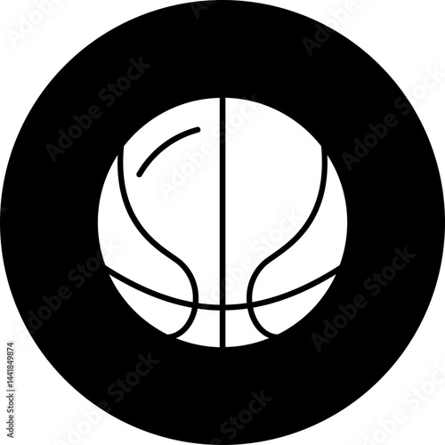 Basketball Icon