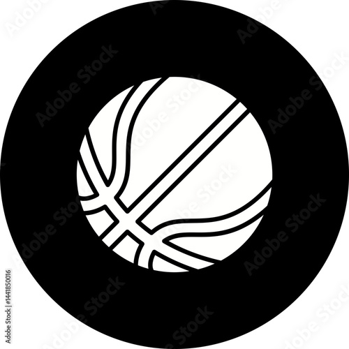 Basketball Icon
