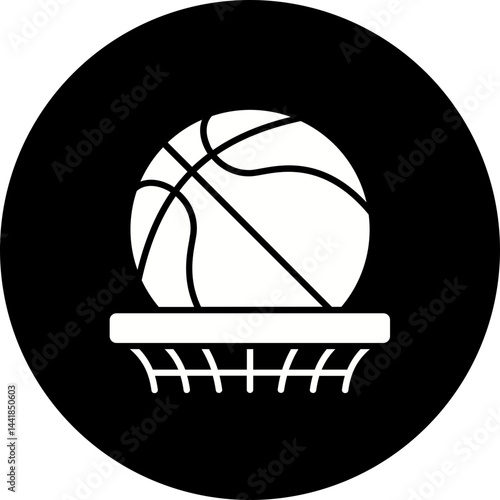 Basketball Icon