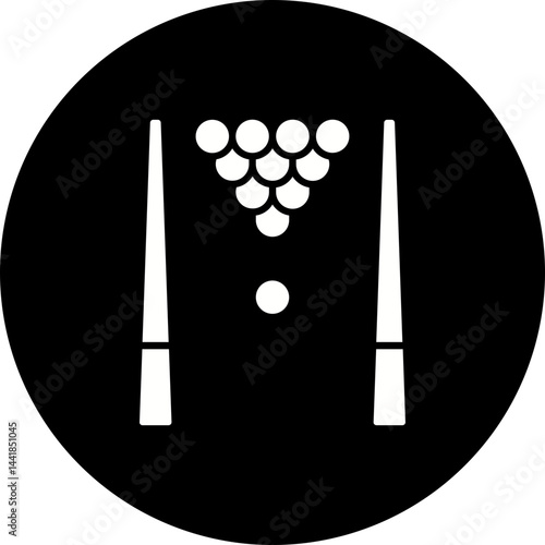 Snooker Icon