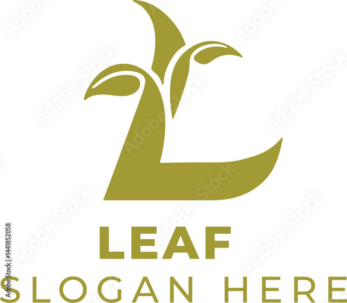 The 'L' with a Leaf: A Symbolic Contribution in Olive Drab