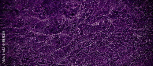 Obraz na płótnie violet water texture w salonie