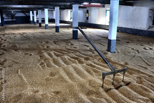 Whisky Distillery Machines – Crafting Scotch on Islay, Scotland