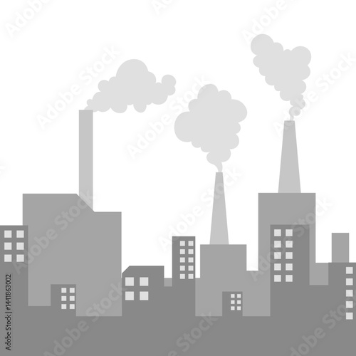 Air Polution City