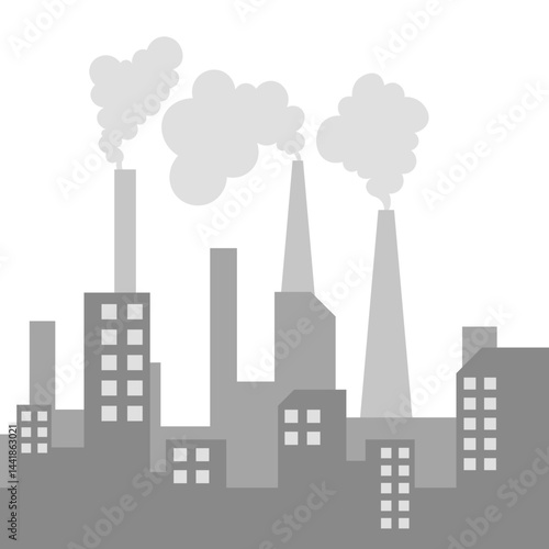 Air Polution City