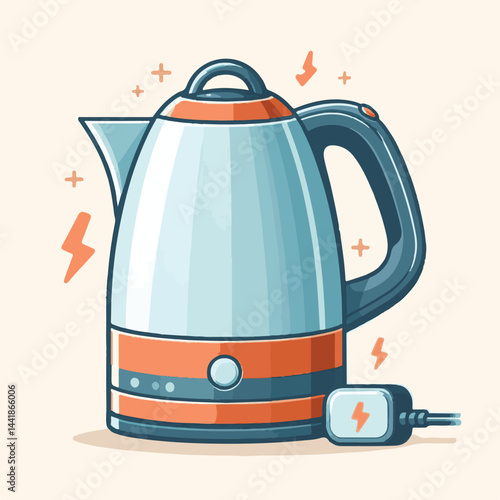 kitchen, domestic, kettle, appliance, electric, modern, household, tea, water, coffee, home, drink, object, hot, background, boiler, beverage, electrical, table, equipment, metal, steel, boiling, pot,