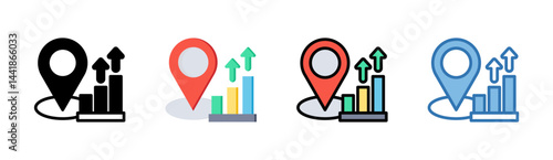 Market Positioning Icon