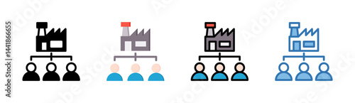 Organization Icon
