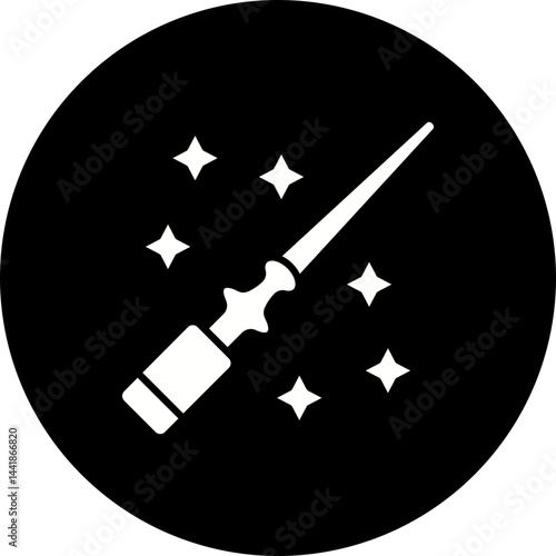 Magic wand Icon