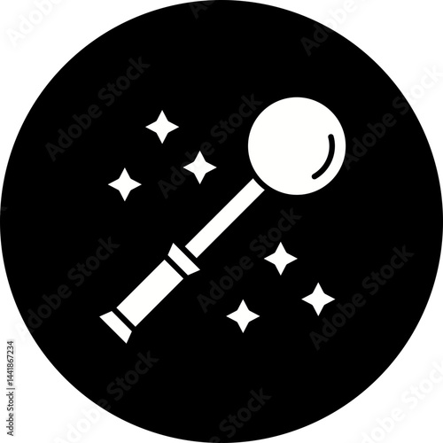 Magic wand Icon