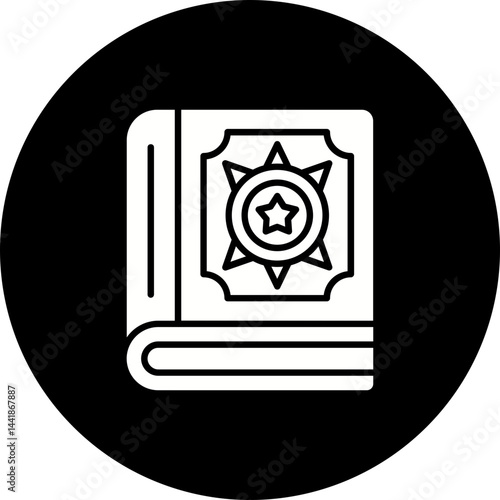 Magic book Icon