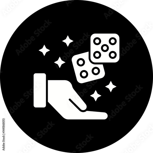 Magic trick Icon