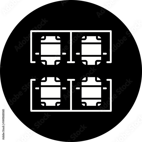 Parking lot Icon