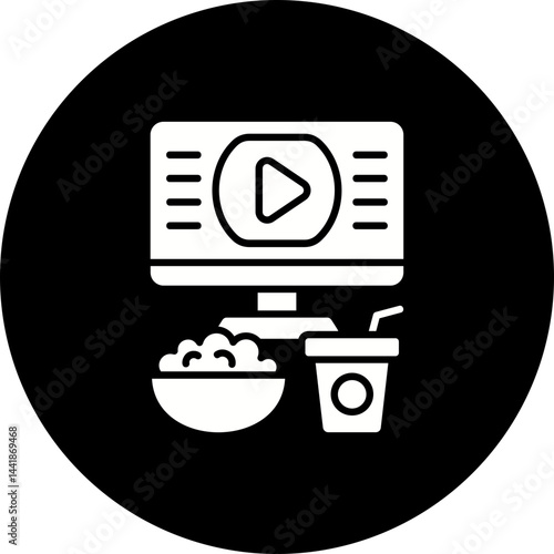 Home cinema Icon