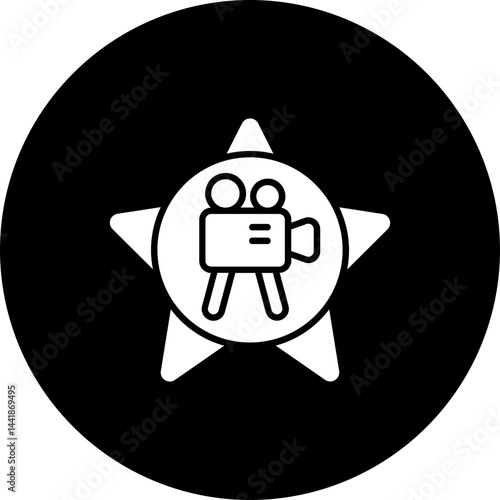 Hall of fame Icon