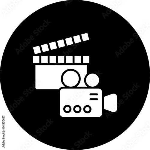 Film making Icon