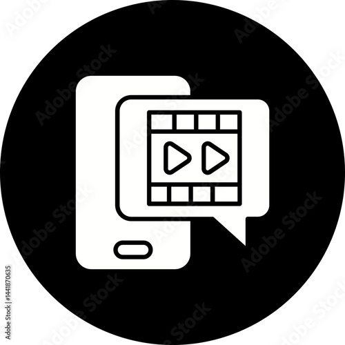 Mobile app Icon