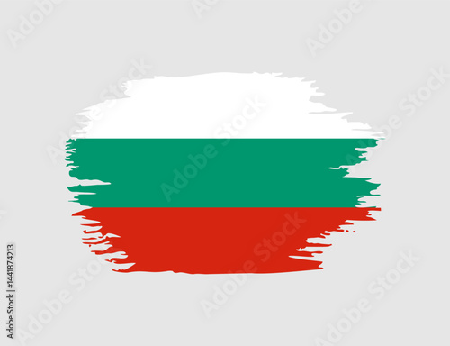 National Flag of Bulgaria
