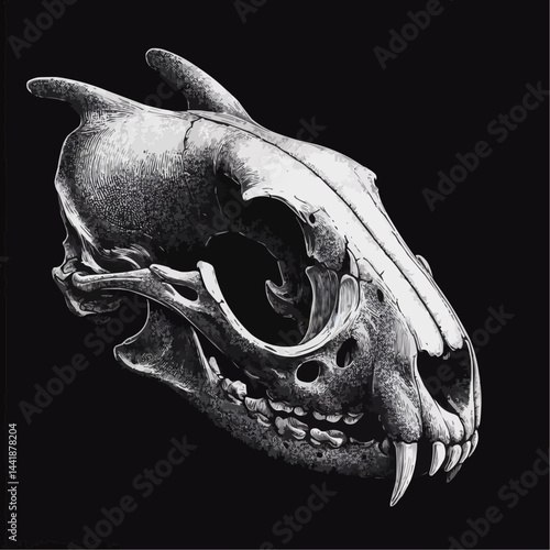 skull of a skull