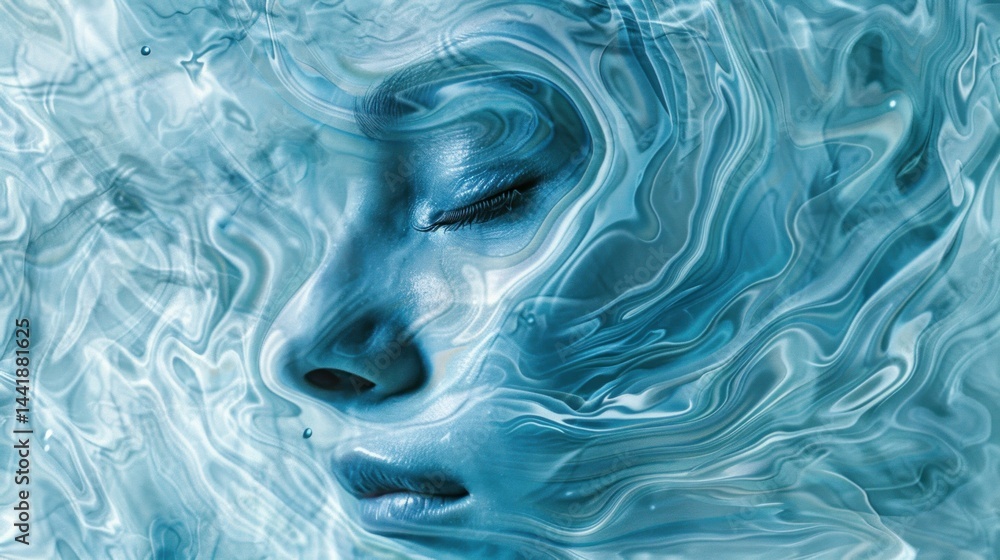 Blue swirl pattern resembling water motion. stock photo --ar 16:9 --raw --v 6 Job ID: 123e78a5-e522-498c-aba1-4190adf45cb3 Blue swirl pattern resembling water motion. stock photo --ar 16:9 --raw --v 6 Job ID: 123e78a5-e522-498c-aba1-4190adf45cb3